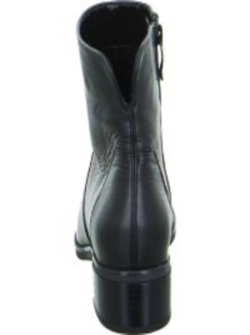 Bottines Boots Ara Noir Noir - Kiabi
