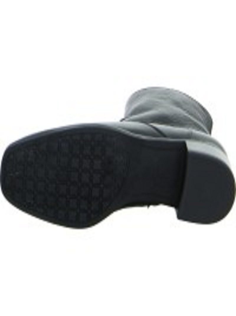 Bottines Boots Ara Noir Noir - Kiabi