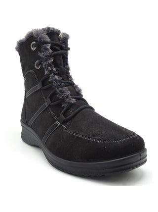 Bottines Boots Ara Noir