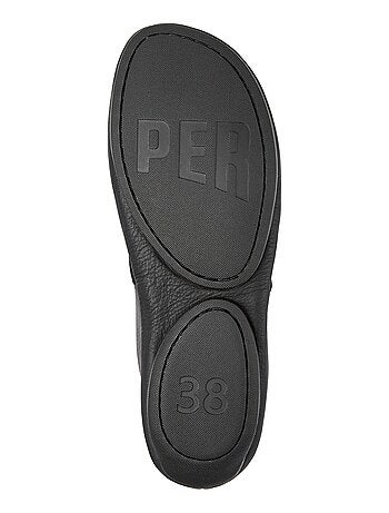 Bottines Boots Camper Noir