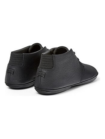 Bottines Boots Camper Noir