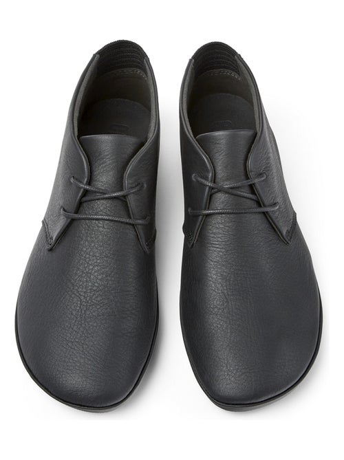 Bottines Boots Camper Noir - Kiabi