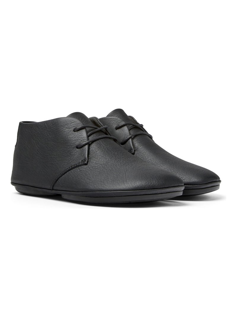 Bottines Boots Camper Noir Noir - Kiabi