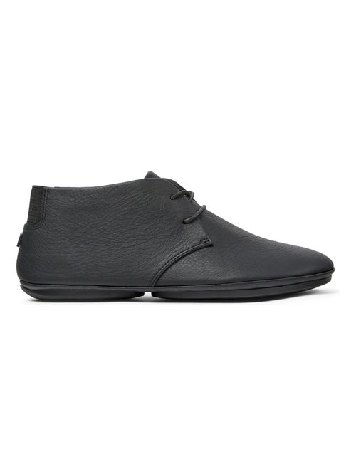 Bottines Boots Camper Noir - Kiabi