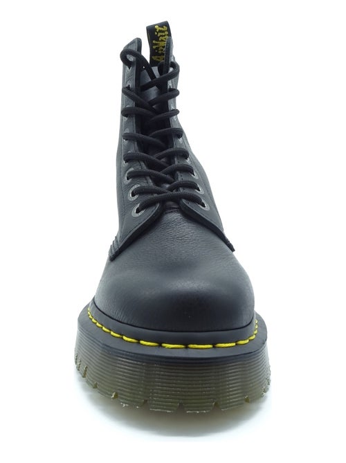 Bottines Boots Dr Martens Noir - Kiabi