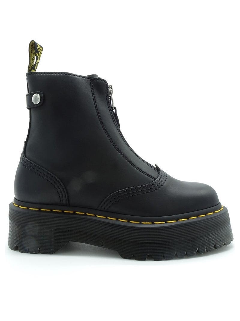Bottines Boots Dr Martens Noir Noir - Kiabi