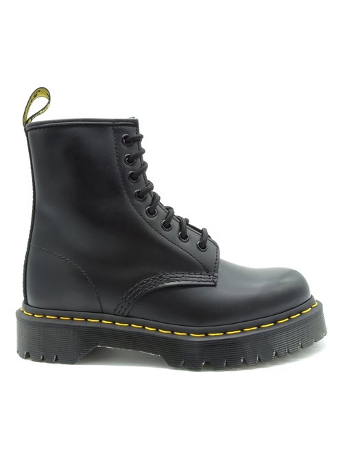 Bottines Boots Dr Martens Noir - Kiabi