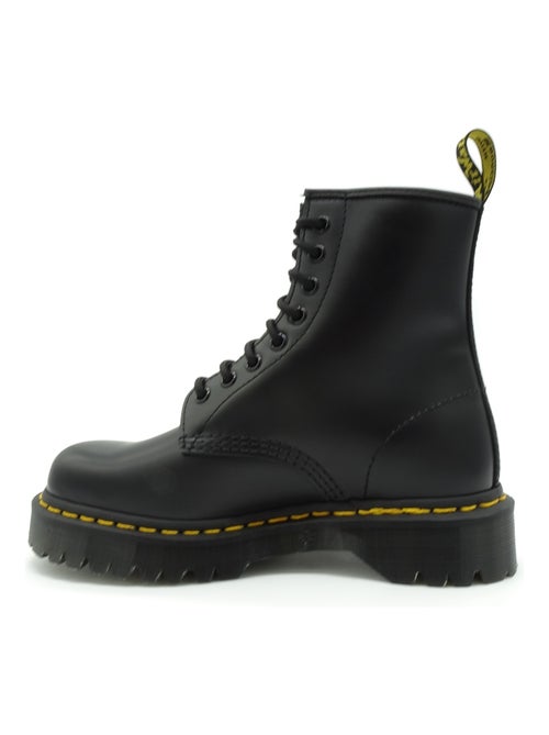 Bottines Boots Dr Martens Noir - Kiabi