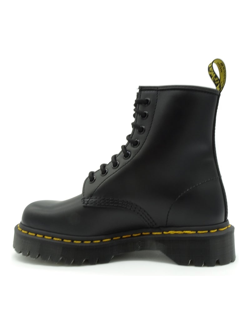 Bottines Boots Dr Martens Noir Noir - Kiabi