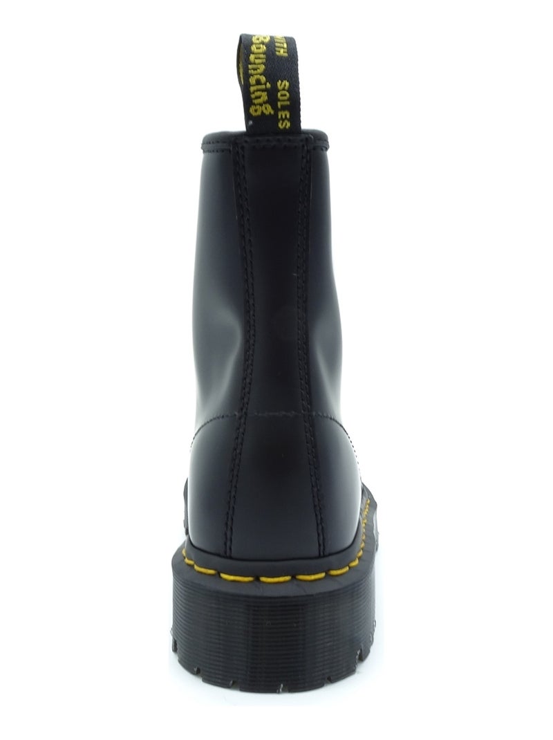 Bottines Boots Dr Martens Noir Noir - Kiabi