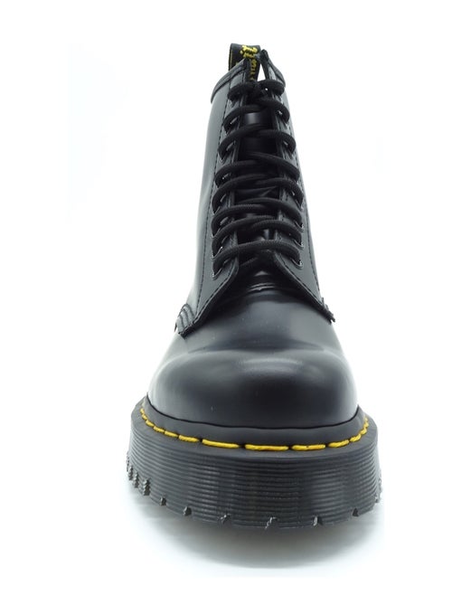 Bottines Boots Dr Martens Noir - Kiabi