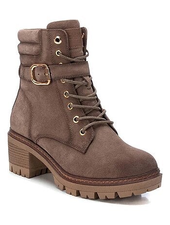 Bottines Boots Femme Carmela