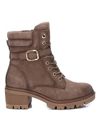 Bottines Boots Femme Carmela