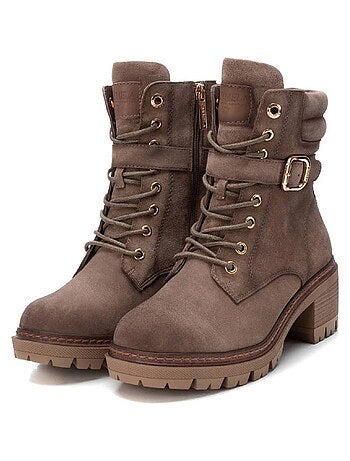 Bottines Boots Femme Carmela