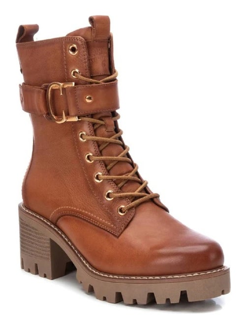 Bottines Boots Femme Carmela - Kiabi