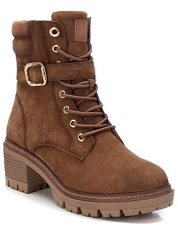 Bottines Boots Femme Carmela