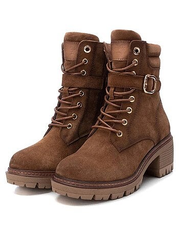 Bottines Boots Femme Carmela