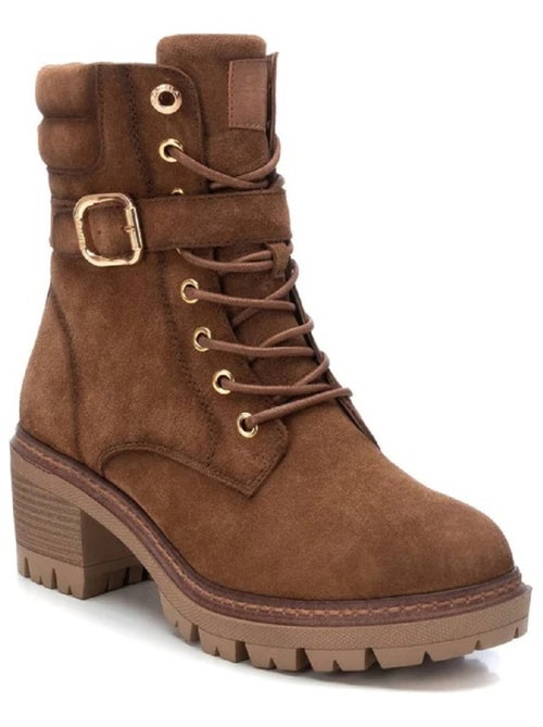 Bottines Boots Femme Carmela - Kiabi Bottines Boots Femme Carmela - Kiabi