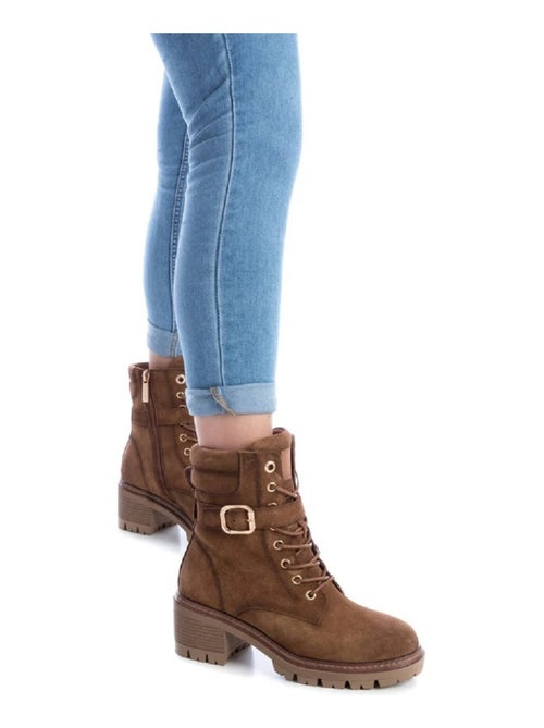 Bottines Boots Femme Carmela - Kiabi Bottines Boots Femme Carmela - Kiabi