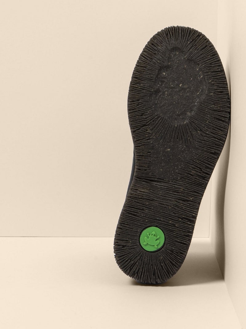 Bottines Boots Femme El Naturalista Noir - Kiabi