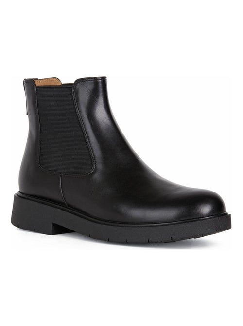 Bottines Boots Femme Geox - Kiabi