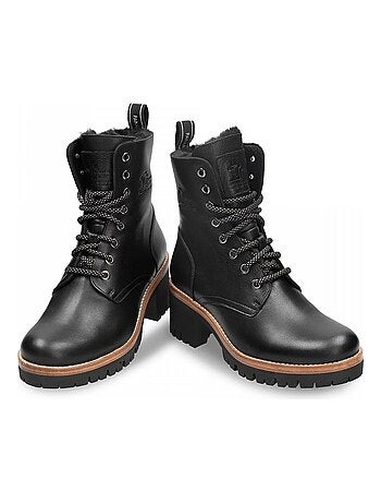 Bottines Boots Femme Panama Jack