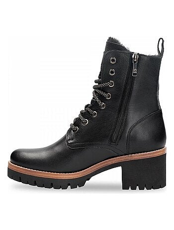 Bottines Boots Femme Panama Jack