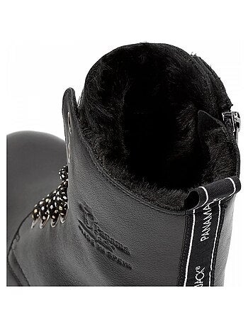 Bottines Boots Femme Panama Jack