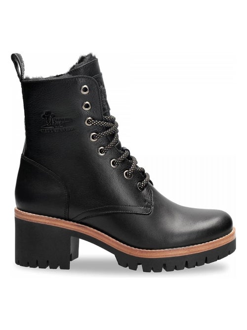 Bottines Boots Femme Panama Jack - Kiabi
