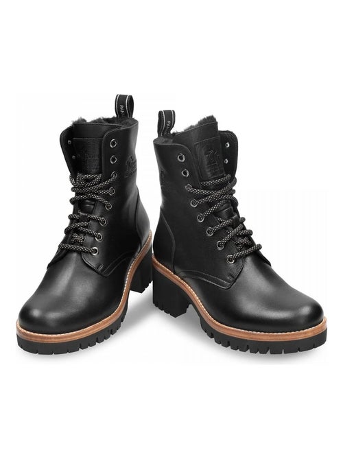 Bottines Boots Femme Panama Jack - Kiabi
