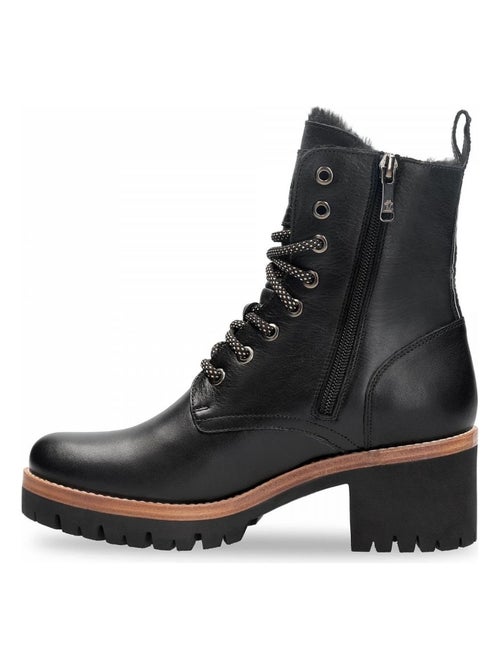 Bottines Boots Femme Panama Jack - Kiabi