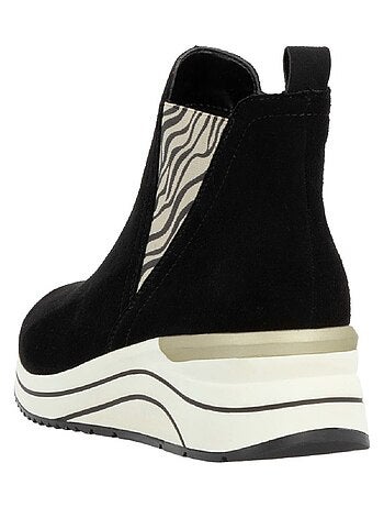 Bottines Boots Femme Remonte