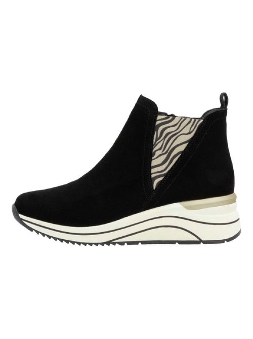 Bottines Boots Femme Remonte - Kiabi