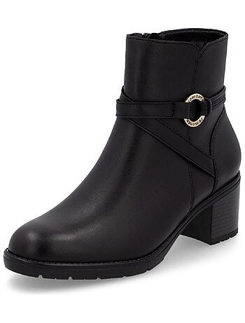 Bottines Boots Femme Remonte