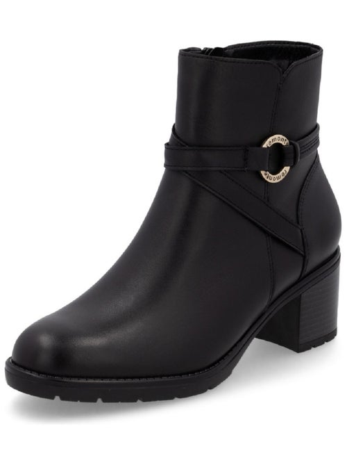 Bottines Boots Femme Remonte - Kiabi