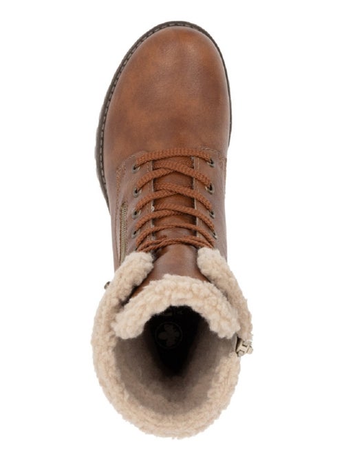 Bottines Boots Femme Rieker - Kiabi