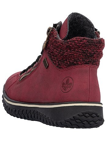 Bottines Boots Femme Rieker