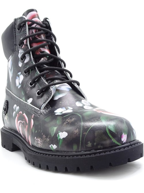 Bottines Boots Femme Timberland - Kiabi