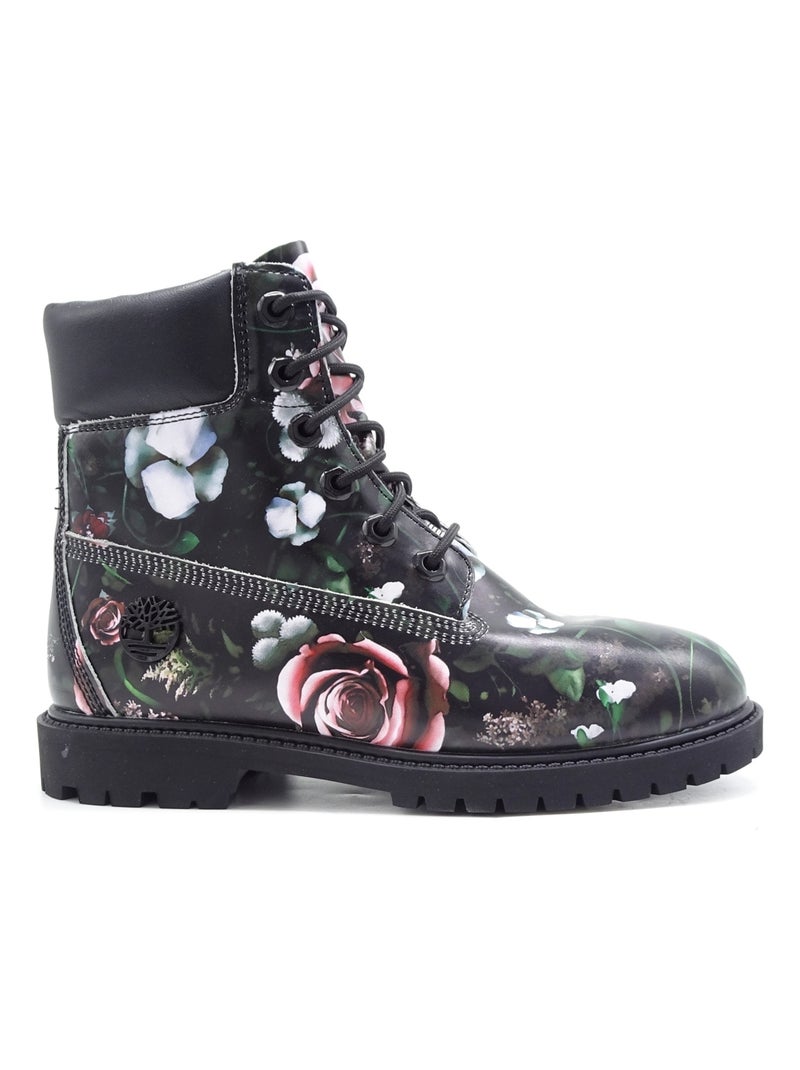Bottines Boots Femme Timberland Multicolore - Kiabi