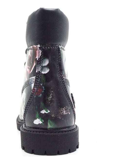 Bottines Boots Femme Timberland - Kiabi