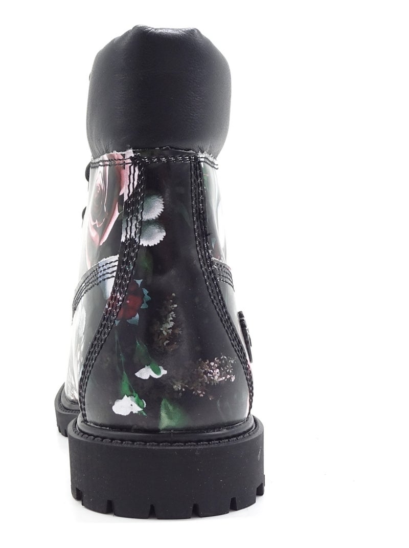 Bottines Boots Femme Timberland Multicolore - Kiabi