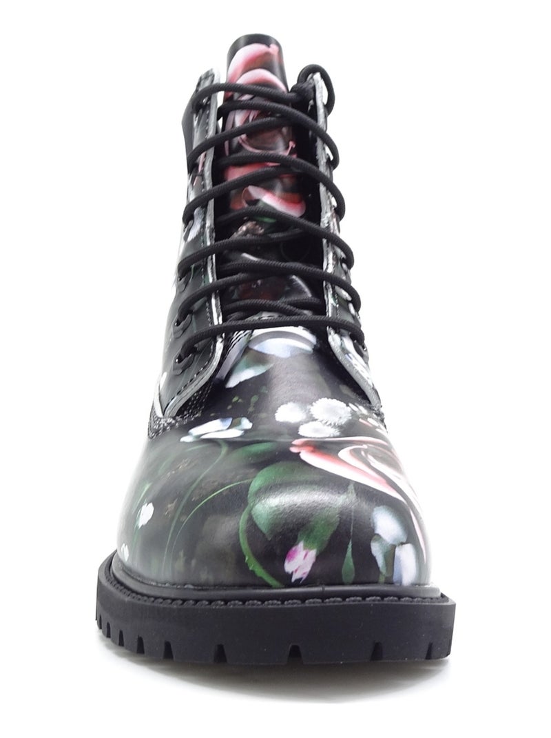 Bottines Boots Femme Timberland Multicolore - Kiabi