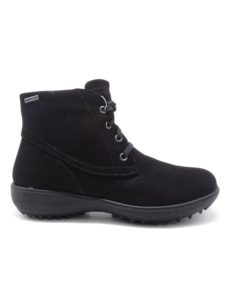 Bottines Boots Femme Westland Noir - Kiabi