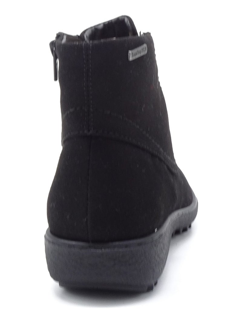 Bottines Boots Femme Westland Noir - Kiabi