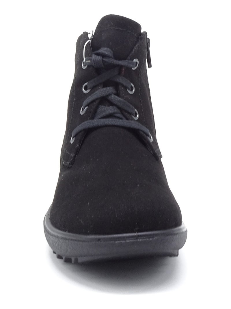 Bottines Boots Femme Westland Noir - Kiabi