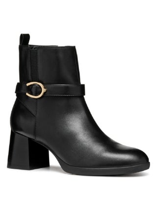 Bottines Boots Geox Noir