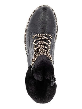 Bottines Boots Remonte Noir
