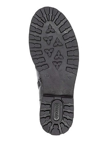Bottines Boots Remonte Noir