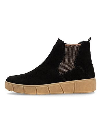 Bottines Boots Remonte Noir