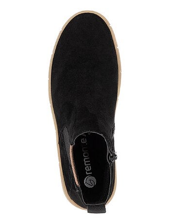 Bottines Boots Remonte Noir